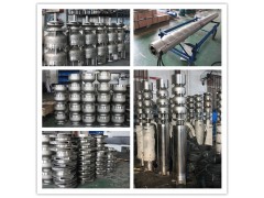 津奧特_專業生產不銹鋼潛水泵廠家_不銹鋼泵_304、316、316L、雙相鋼、銅質合金等